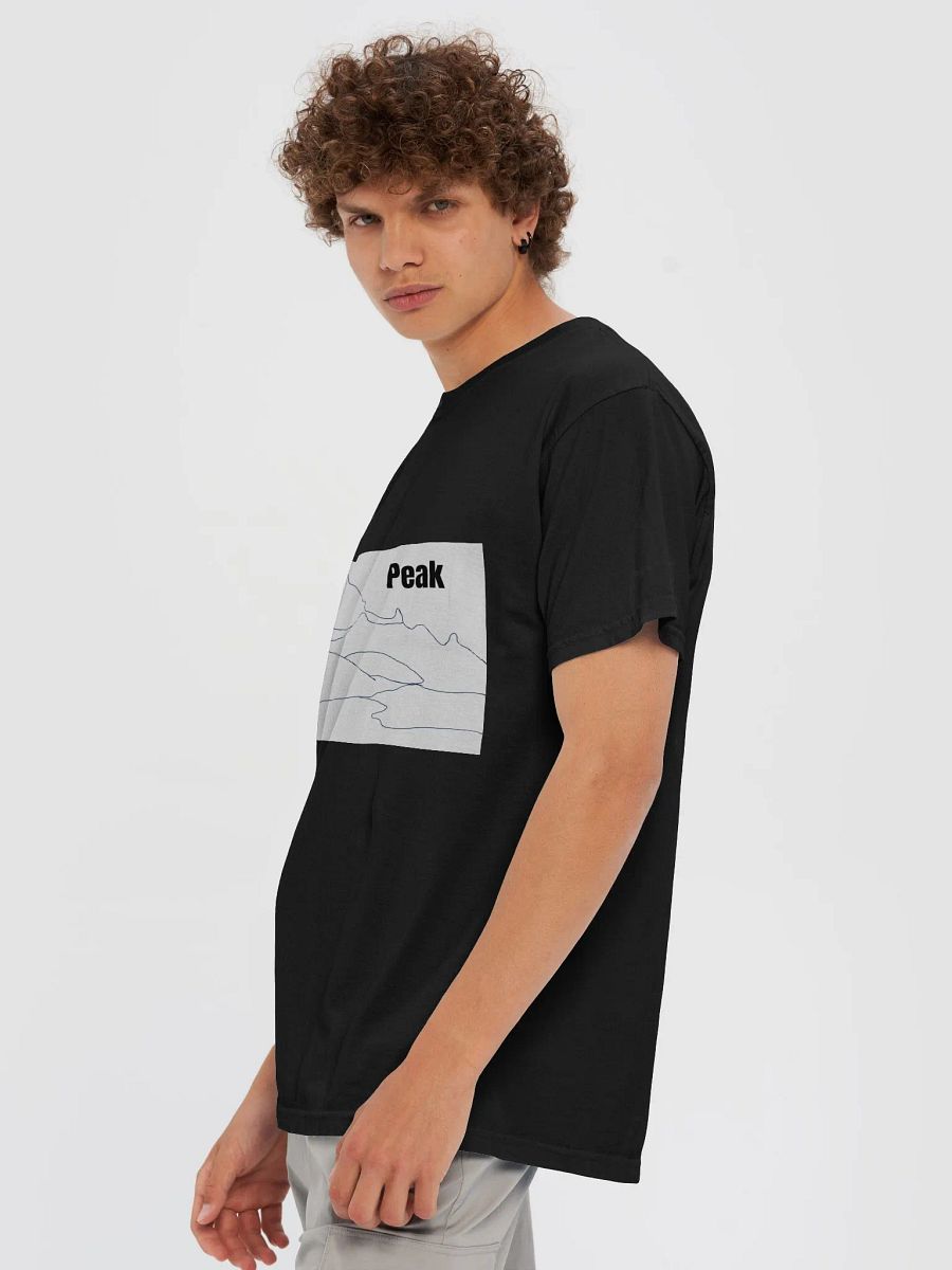 Gilbert Peak t-shirt (plain sketch) product image (6)