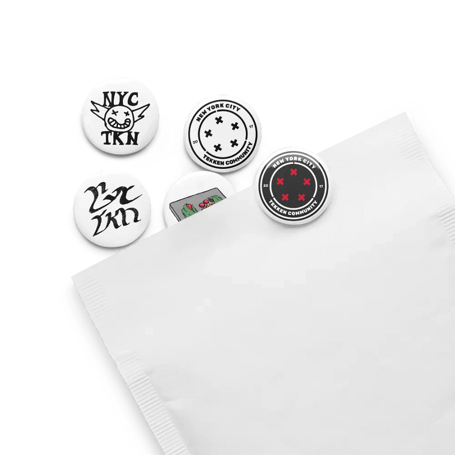 Hesh Button Pack product image (8)