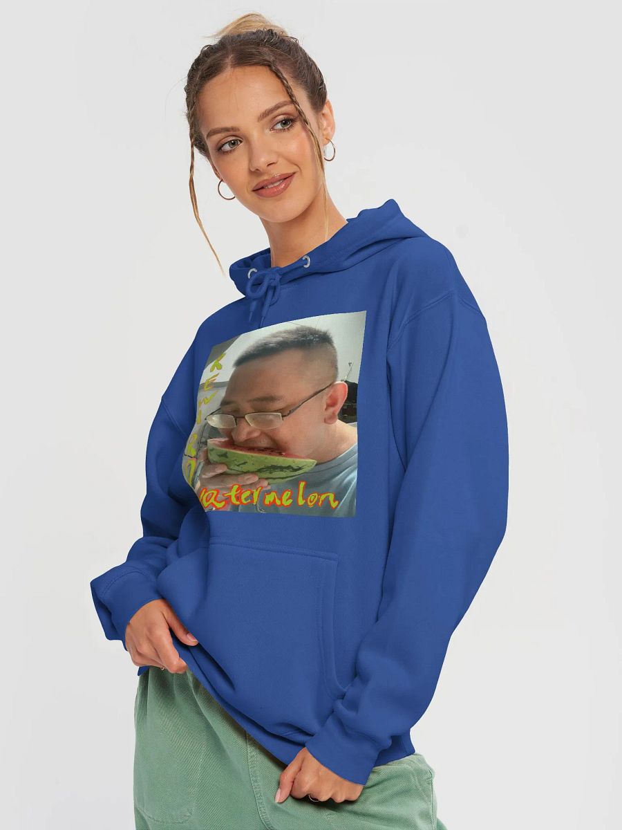 Lane Seven Premium Pullover Hoodie : watermelon reward product image (20)