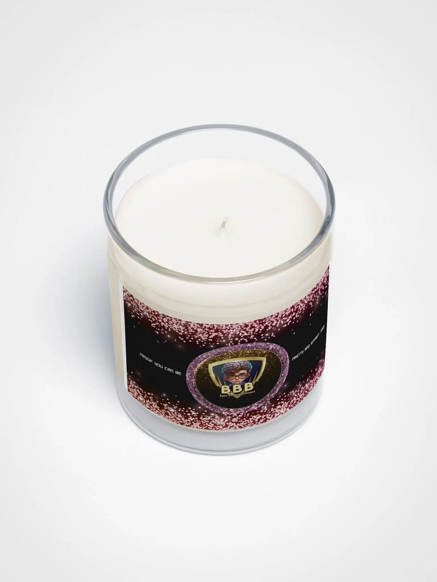 Light Up Your Mind and Space with the BBB Candle! product image (3)