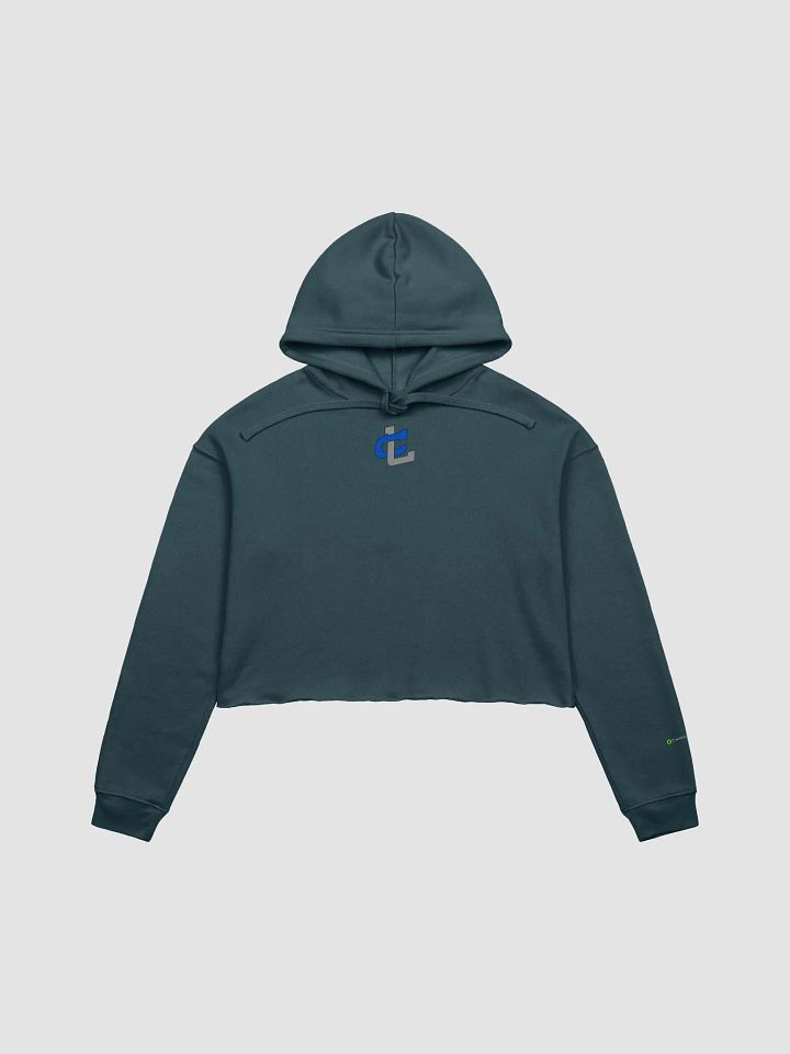 Crop CL Hoodie product image (1)