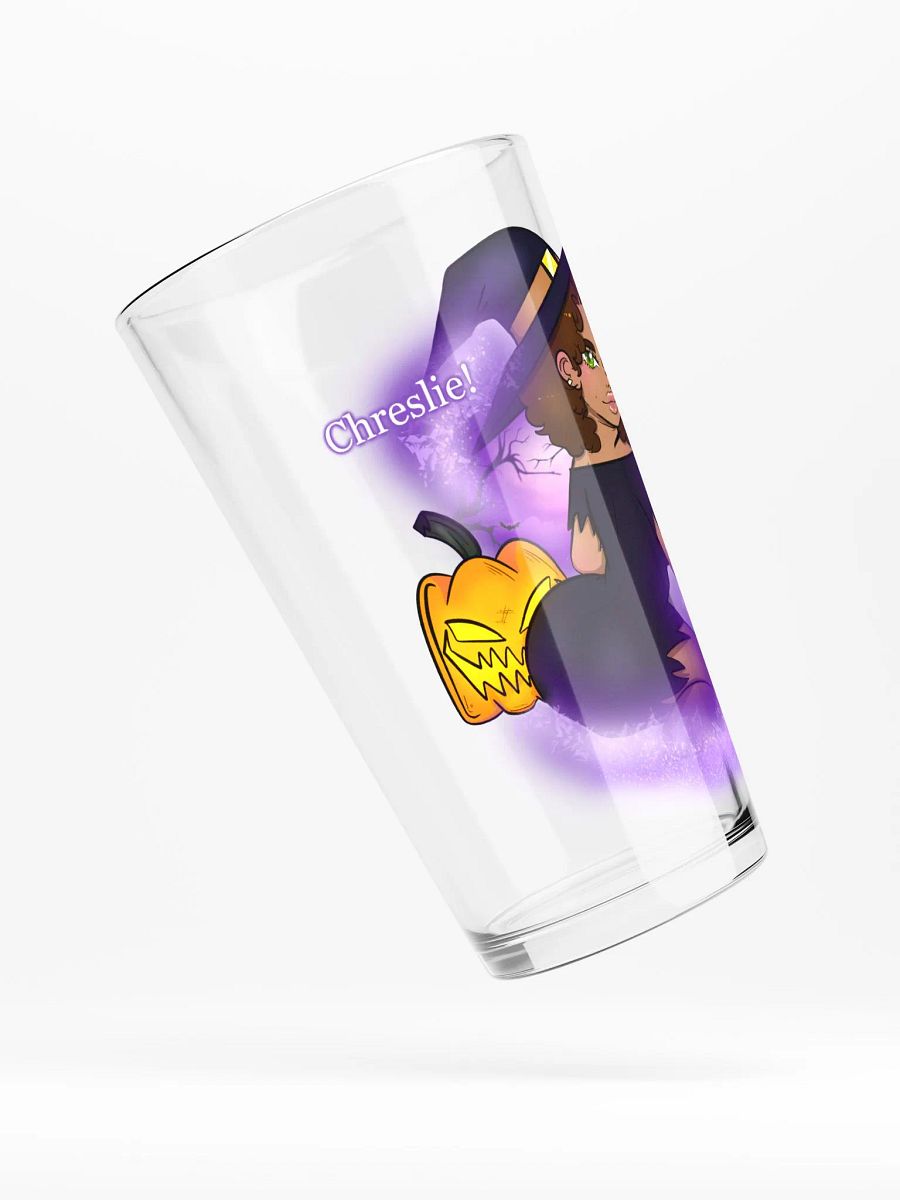 Witchy Babe Pint Glass product image (4)