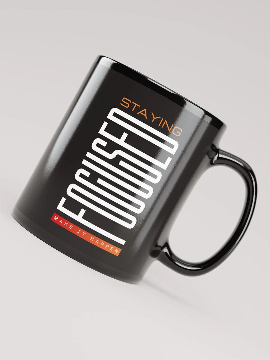 Staying Focused Mug product image (4)