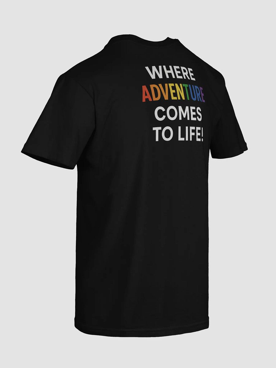 HW Pride T-shirt product image (57)