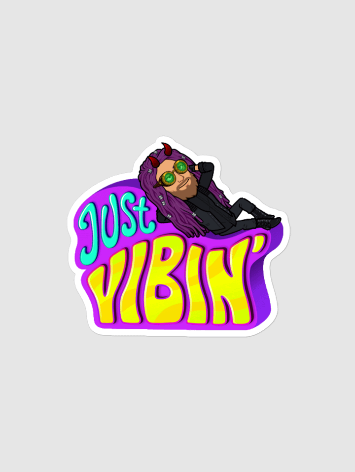 [Doghouse Supplies] Bubble-free stickers 3 product image (1)