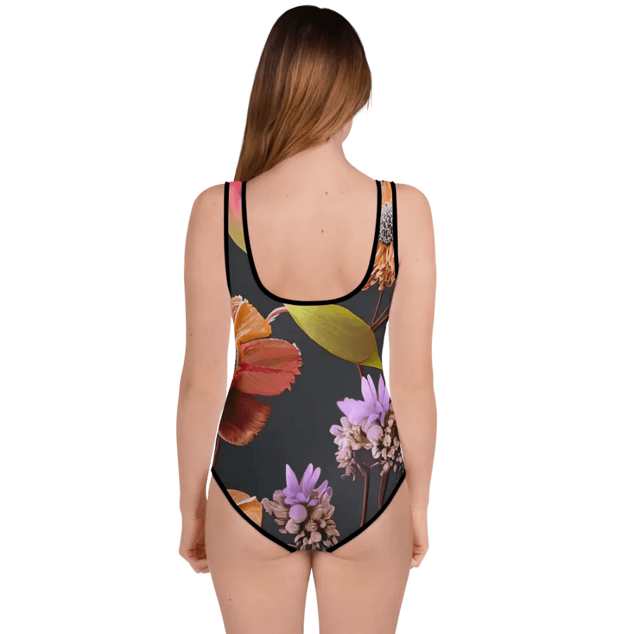 Make a Splash in Style: All-Over Print Swimsuit product image (7)