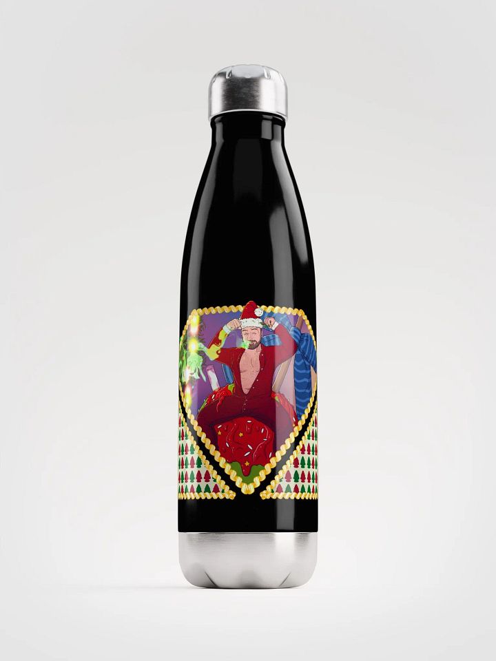 Earlf on the Sherlf Water Bottle product image (1)