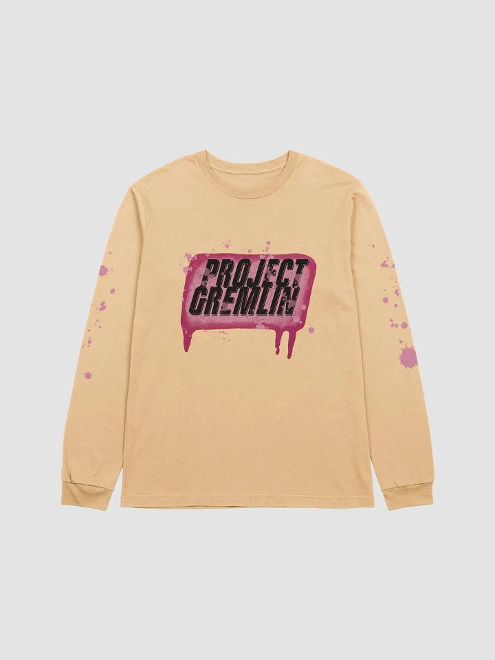 Project Gremlin Long-Sleeve product image (1)