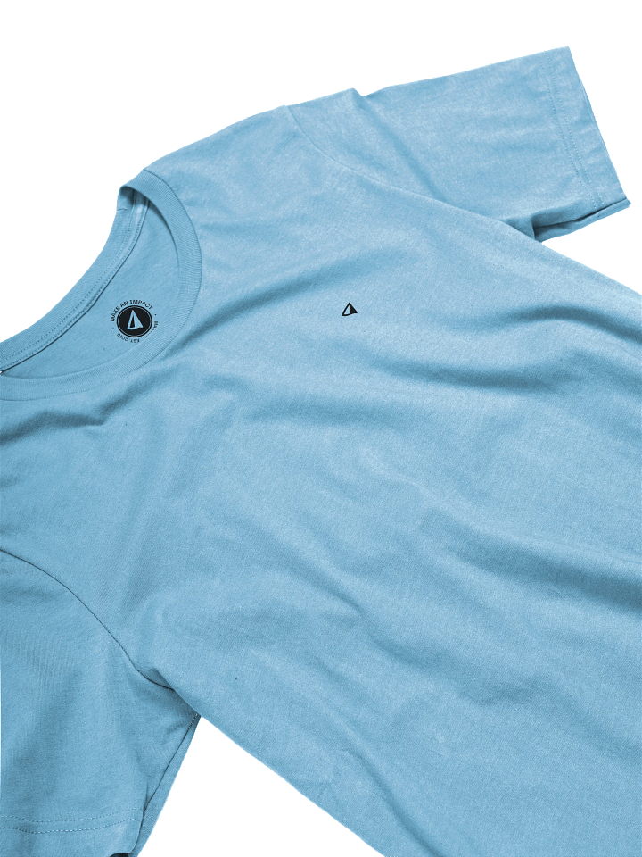 Navigate Tee: Light Mode product image (2)