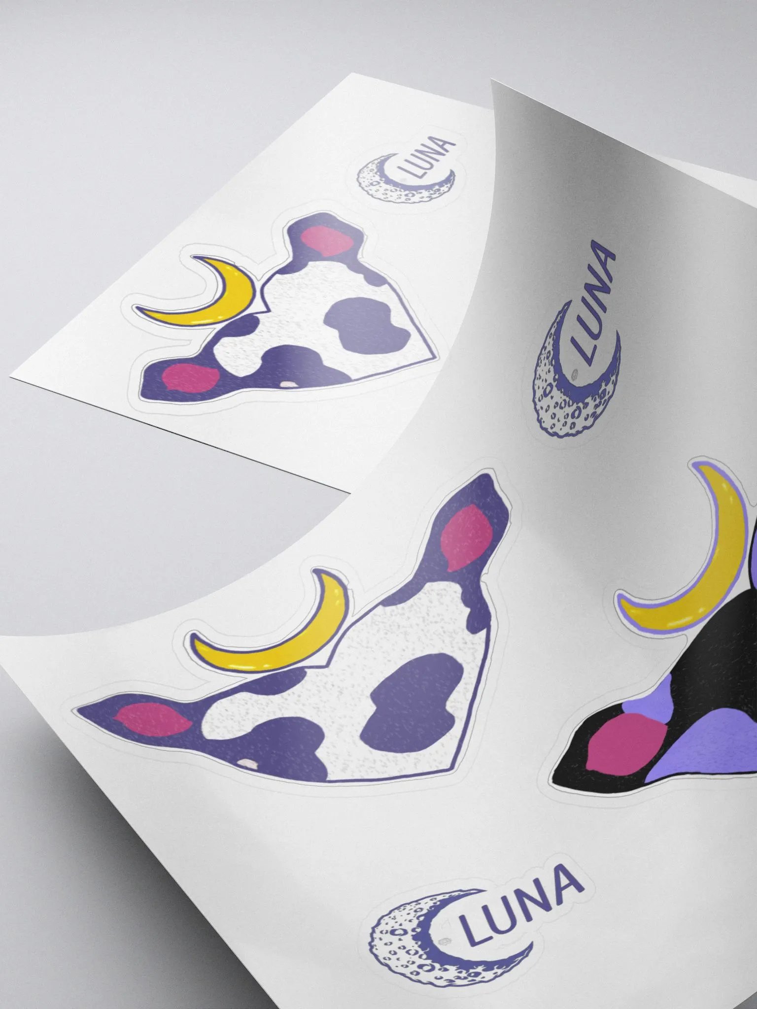 Purple Cow Heart product image (4)