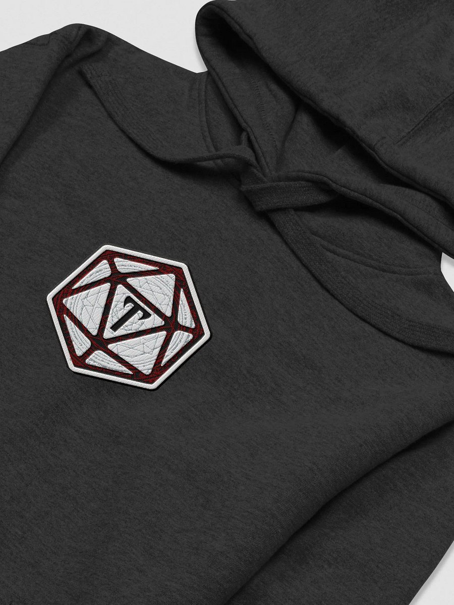 Dave Thaumavore Original Logo Monochrome Hoodie product image (3)
