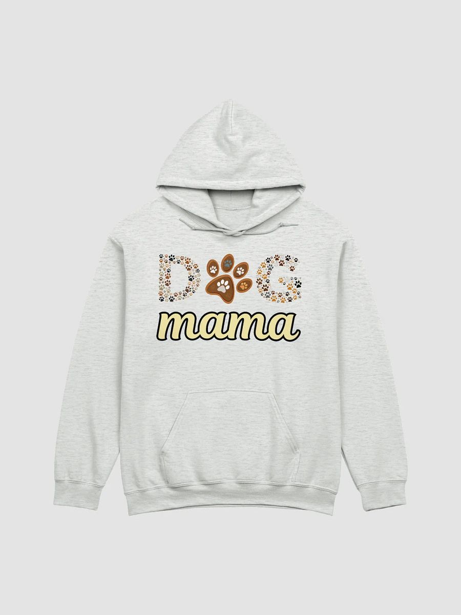Dog Mama Paw Print Classic Hoodie product image (22)