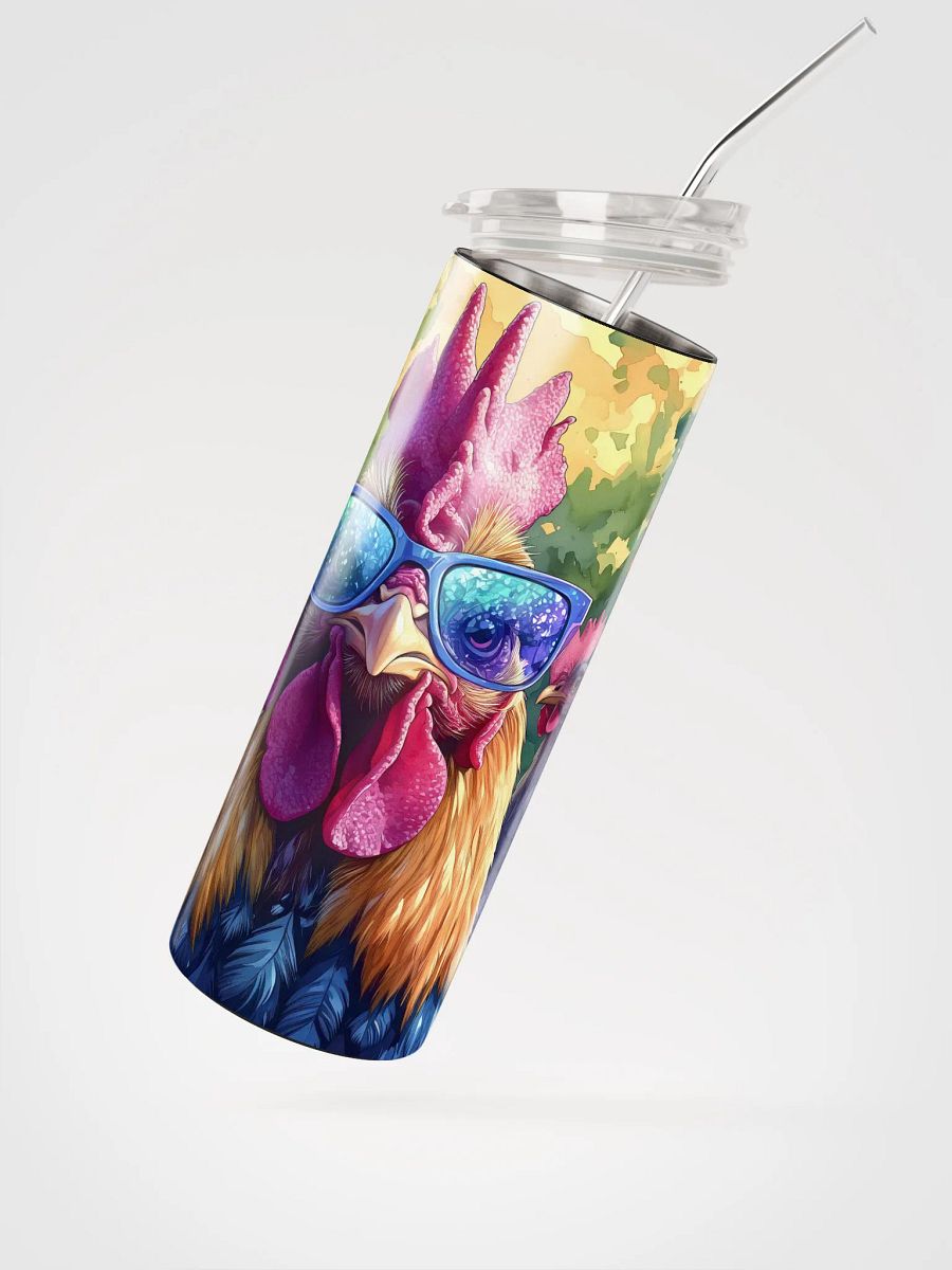 Cluck Cool Stainless Steel Tumbler product image (3)