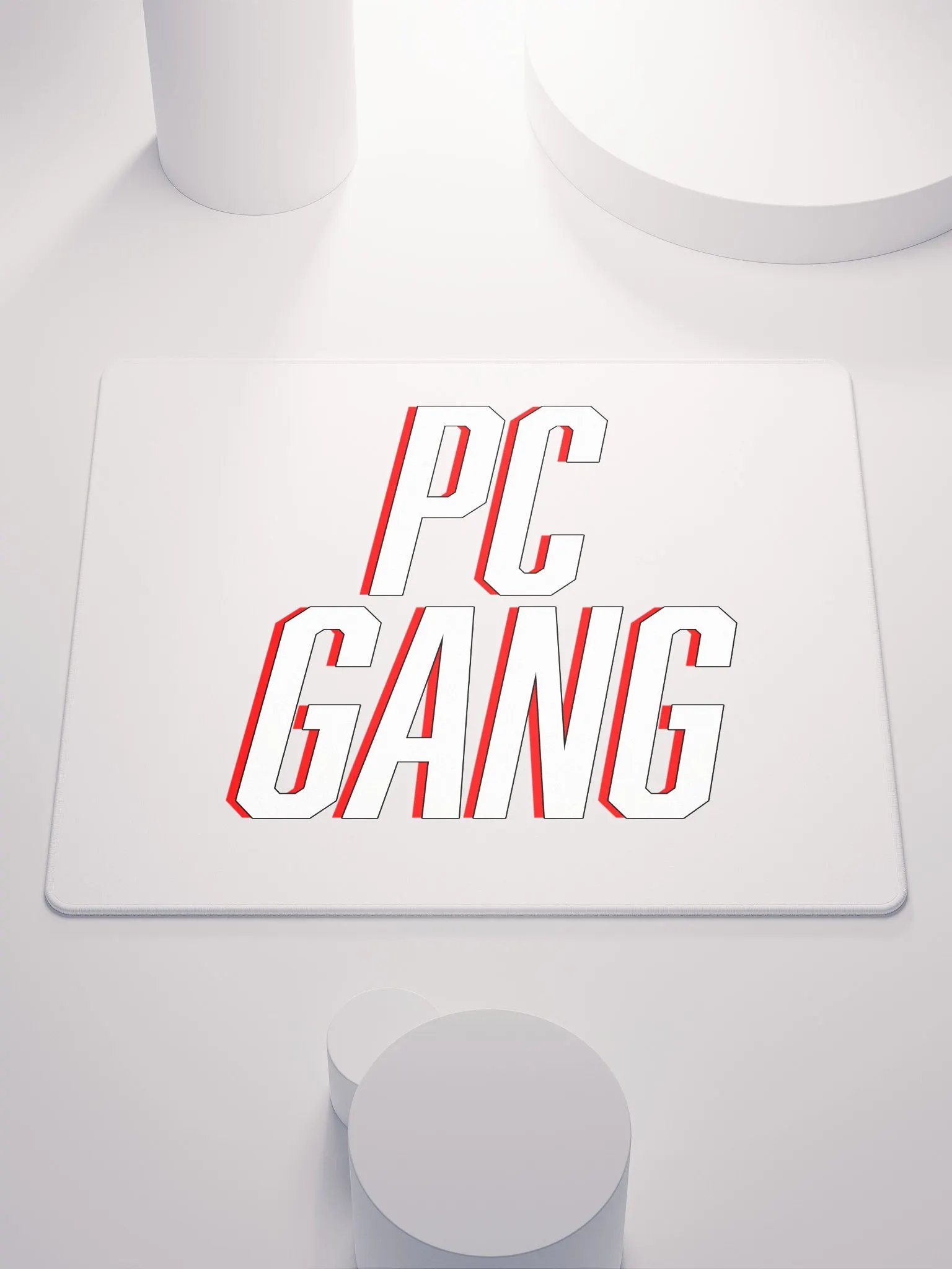 PC Gang Mouse Pad product image (1)