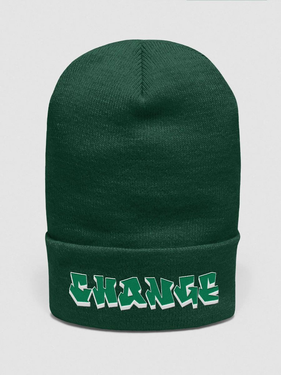 CHANGE, Graffiti, Beanie product image (1)
