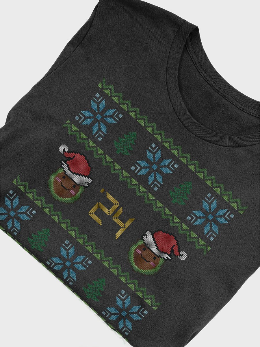 '24 Merry Queefmas Festive T-Shirt product image (27)