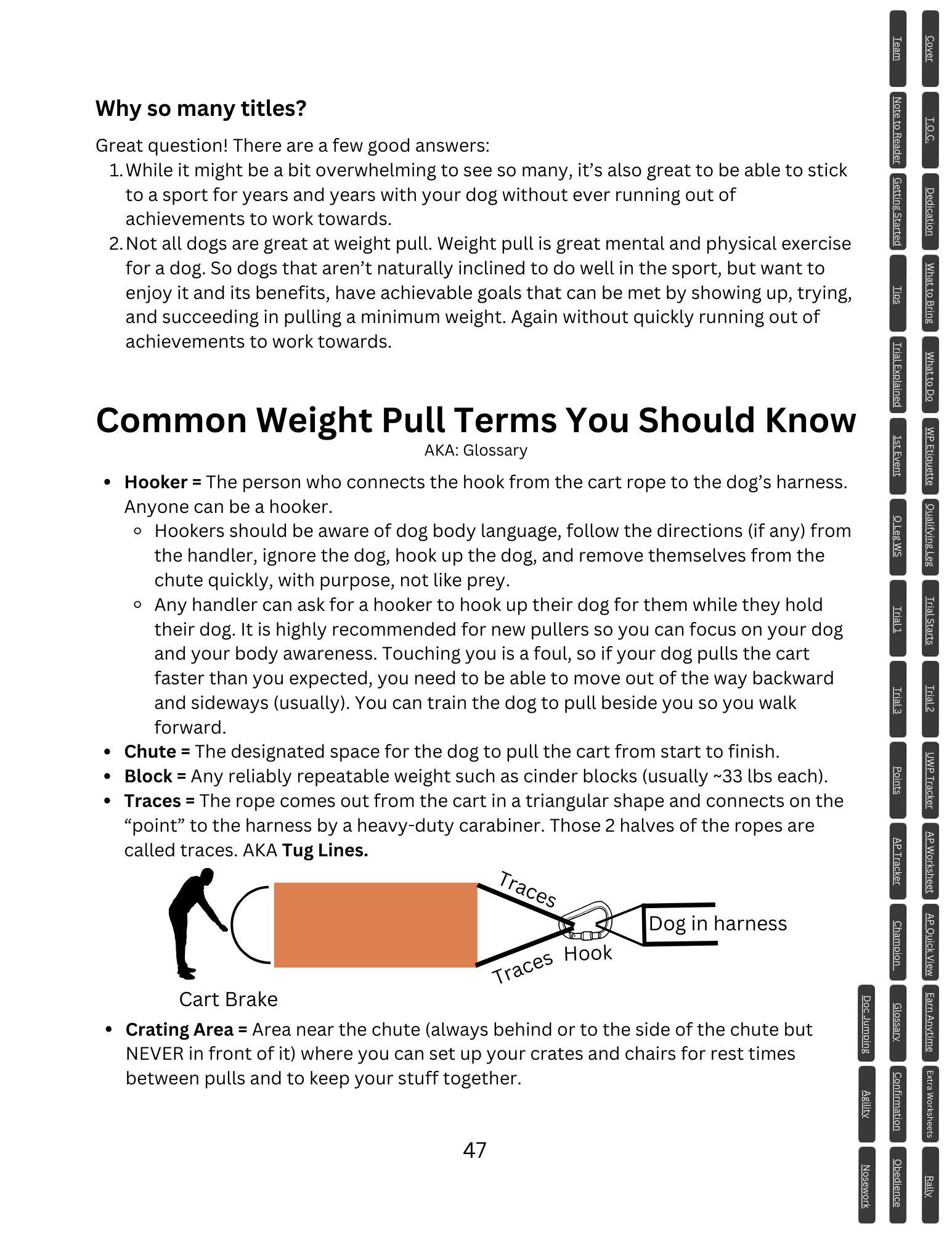 The Canine Competitor's Handbook: UKC Weight Pulling Edition (Digital) product image (6)