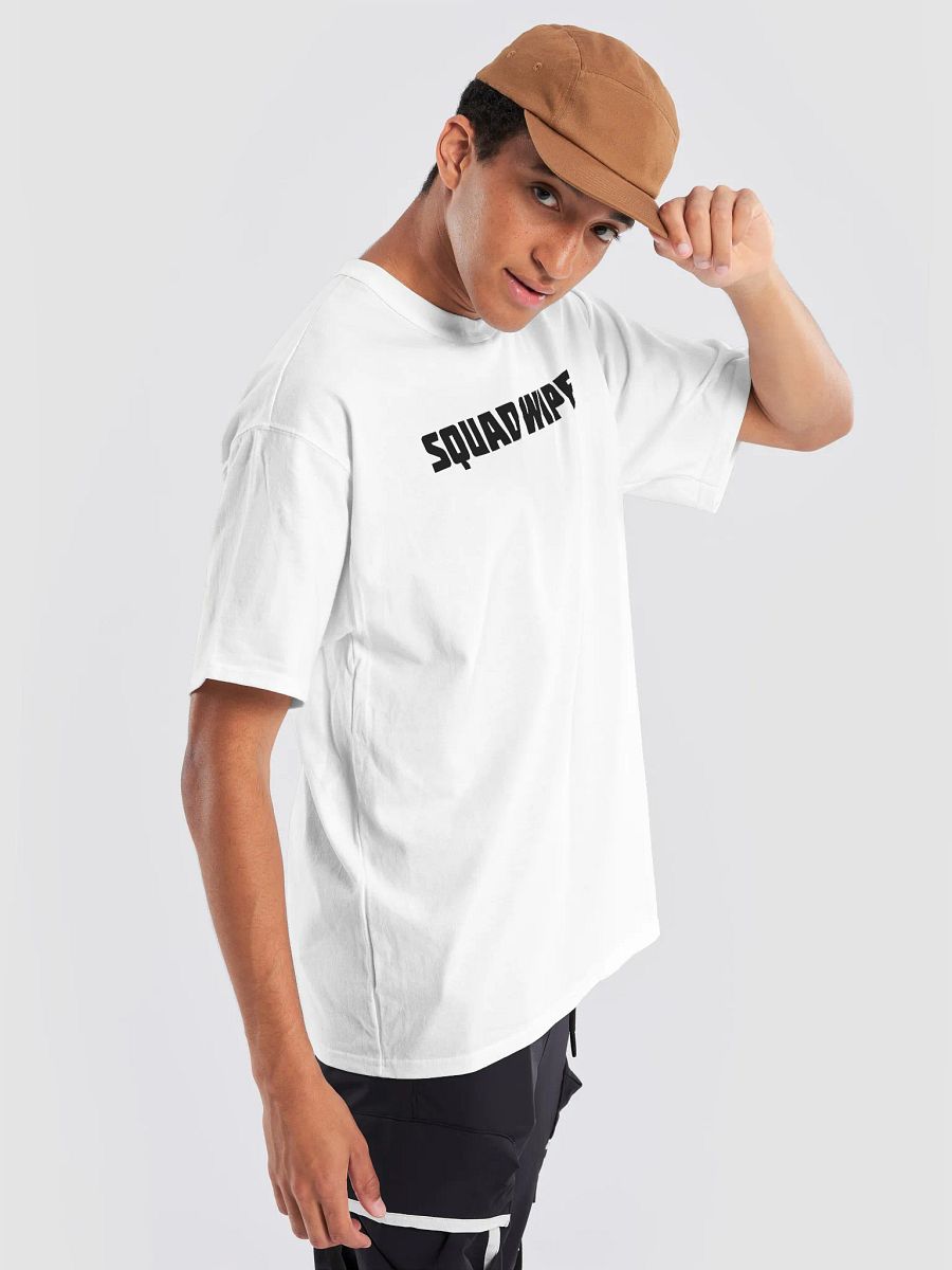 Squad Wipe Tee (White) product image (7)