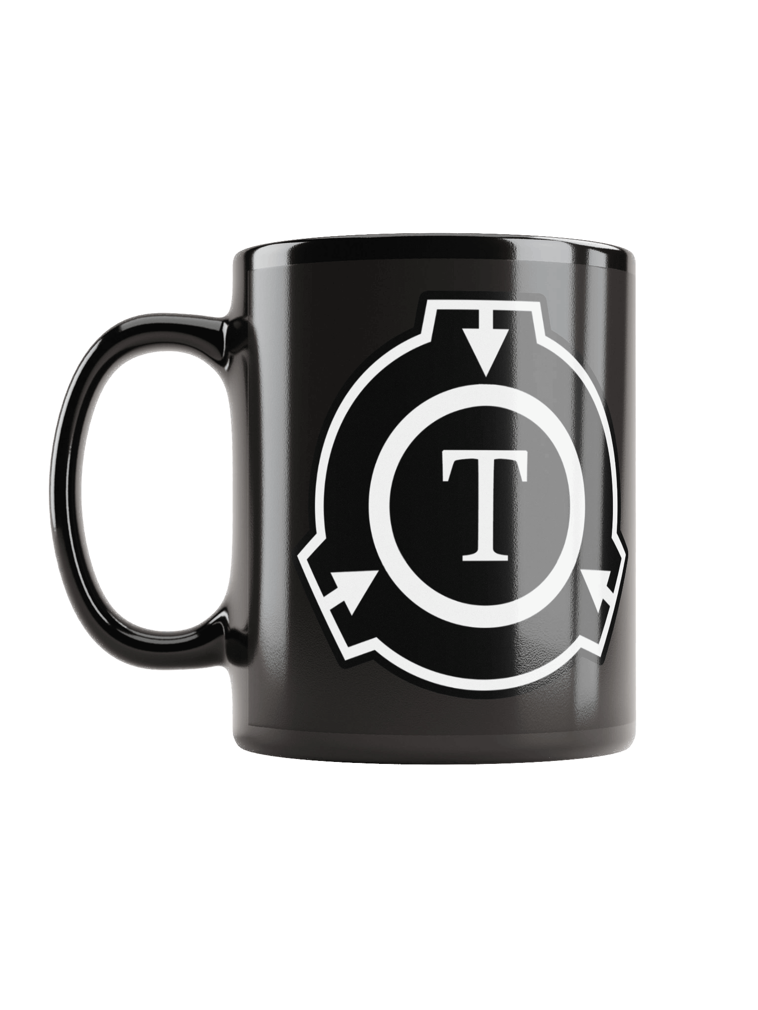 ToriSCP - Muki (Musta) product image (6)