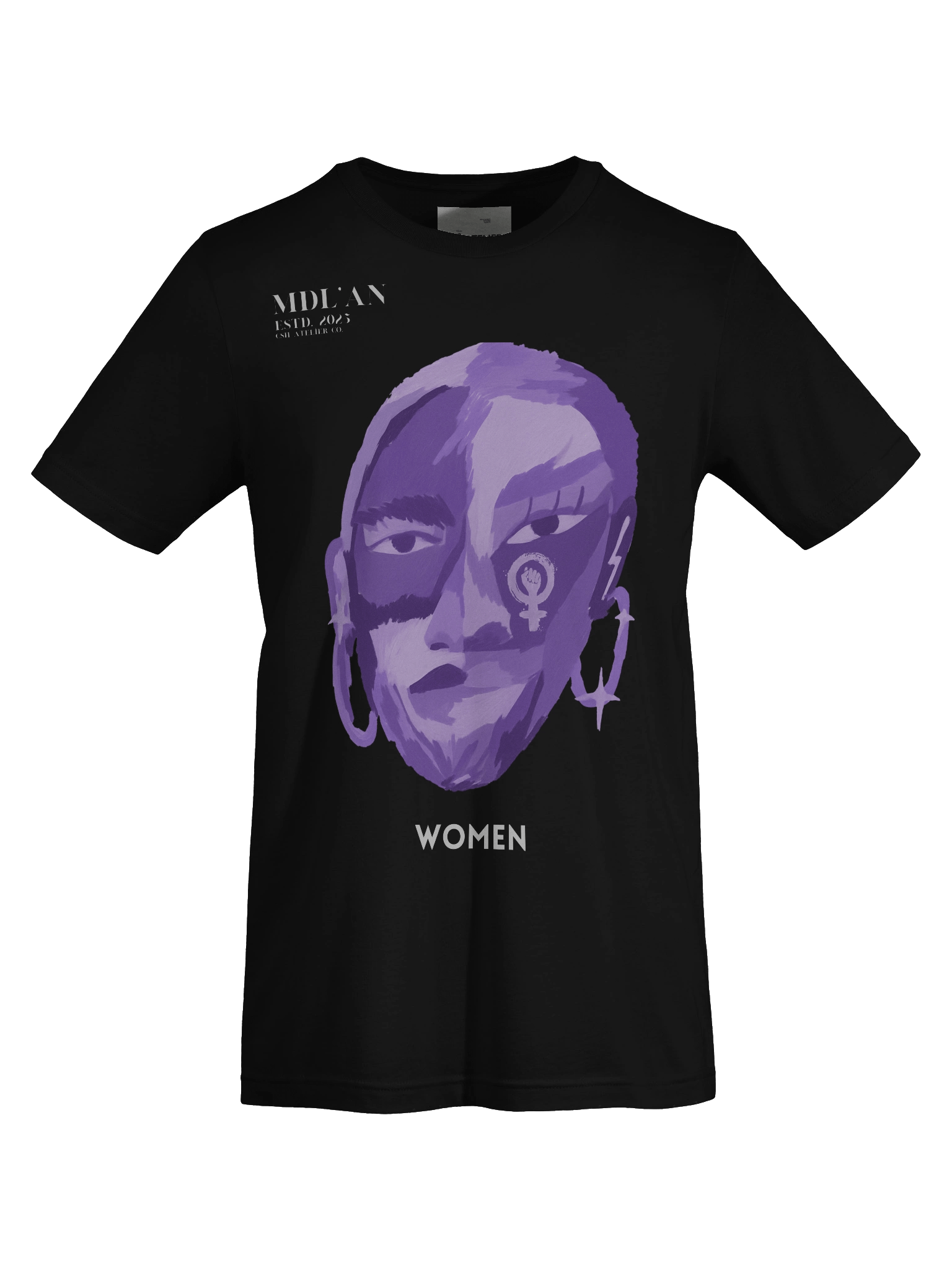 MDL'AN Women Empowerment T-Shirt product image (19)
