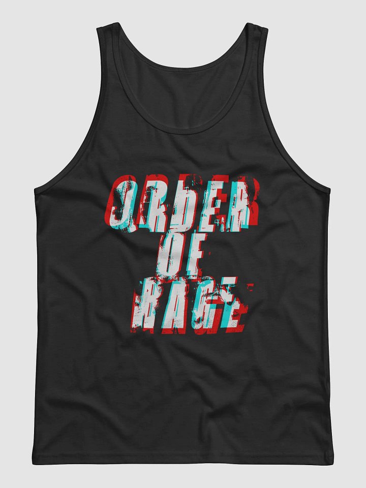 Order of Rage Grunge Tank product image (1)