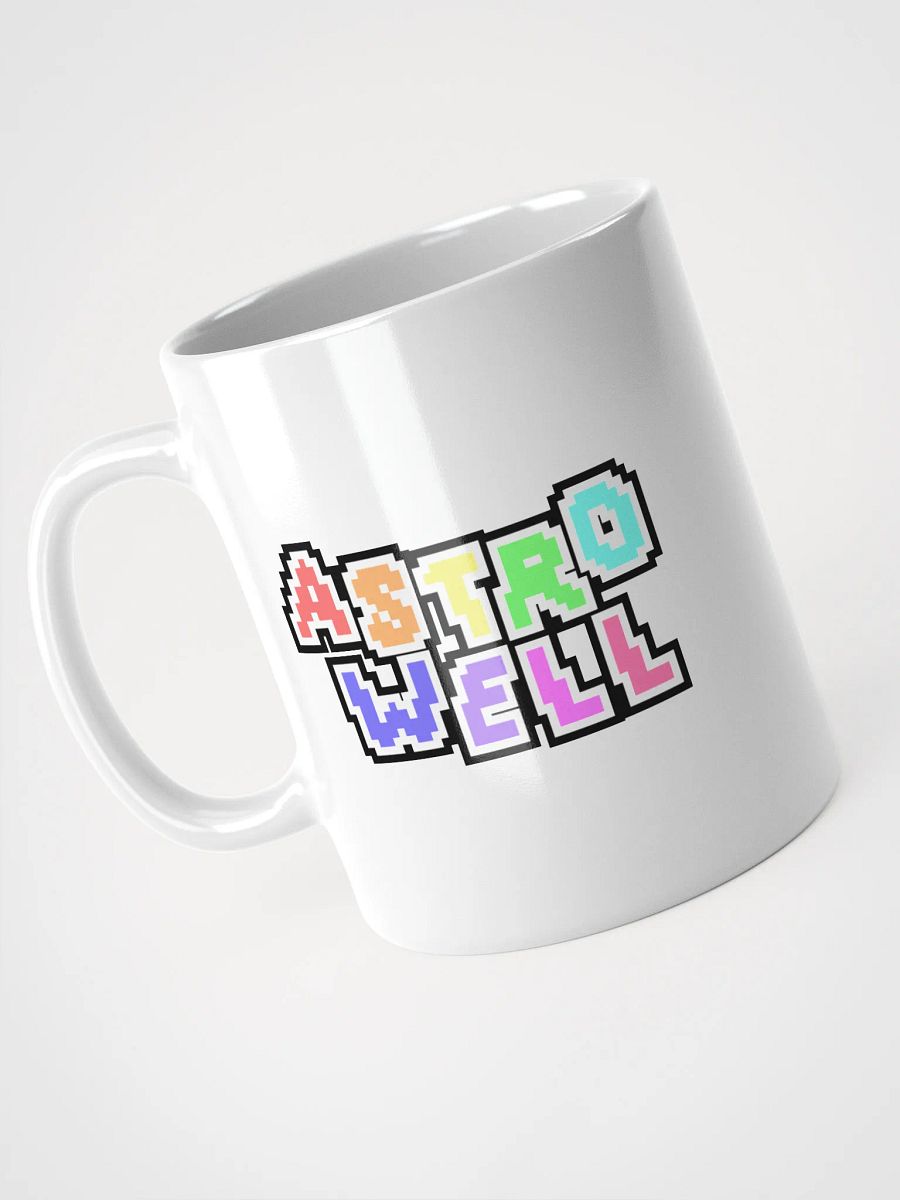 Astrowell Pixel Mug product image (1)