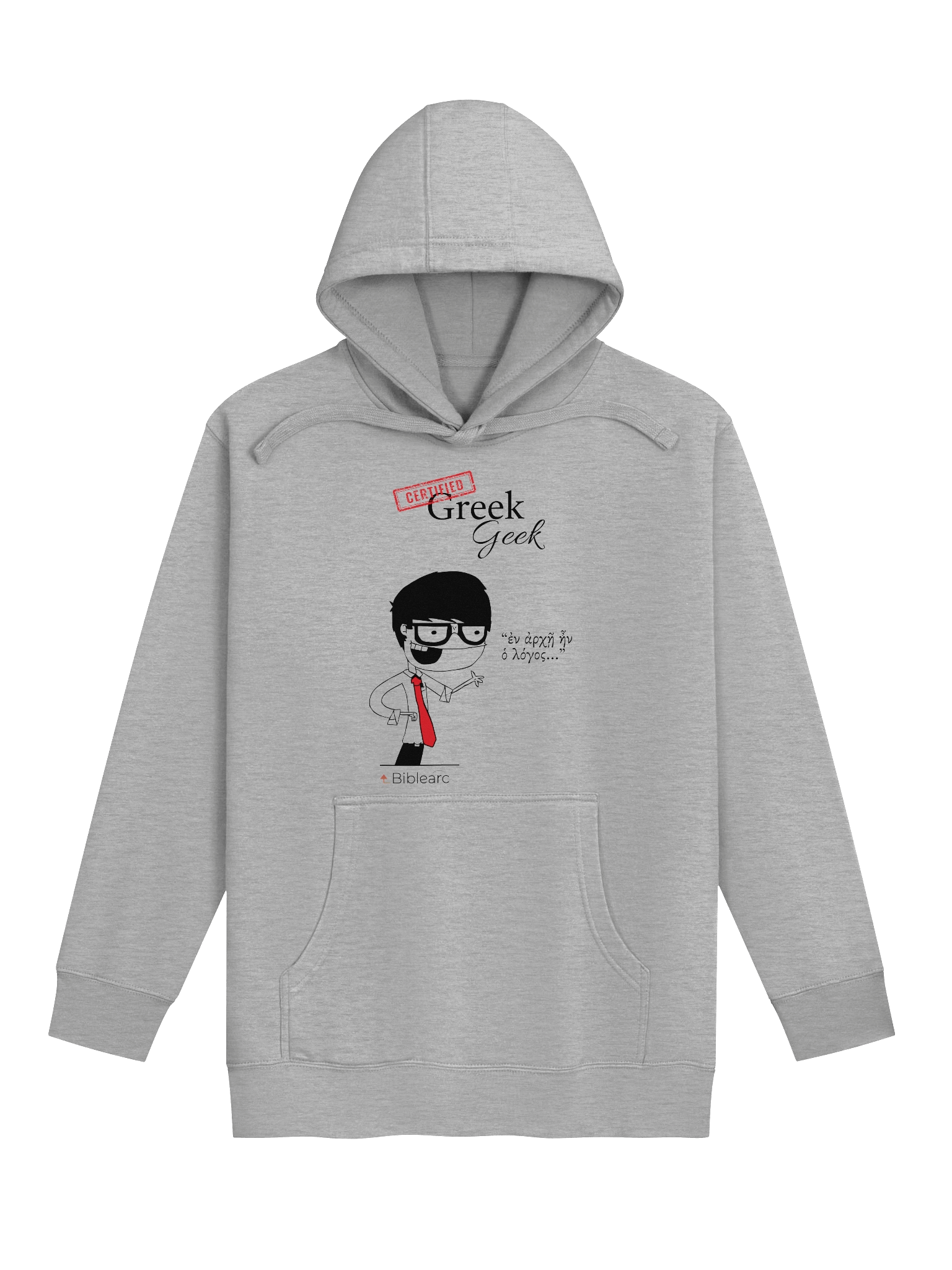 Greek Geek Hoodie product image (13)