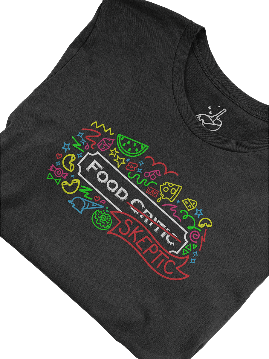 Food Skeptic (Neon) product image (5)