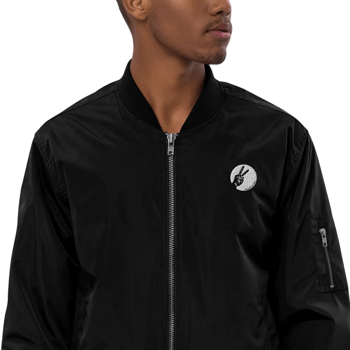 Choose Peace Bomber product image (1)