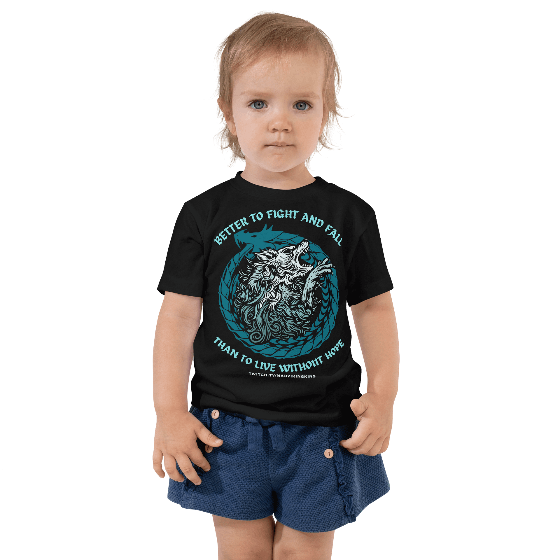 MVKFight - Tiny Heathen BBY T-Shirt product image (1)