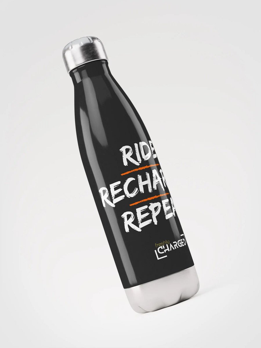 Ride Recharge Repeat Insulated Waterbottle product image (3)