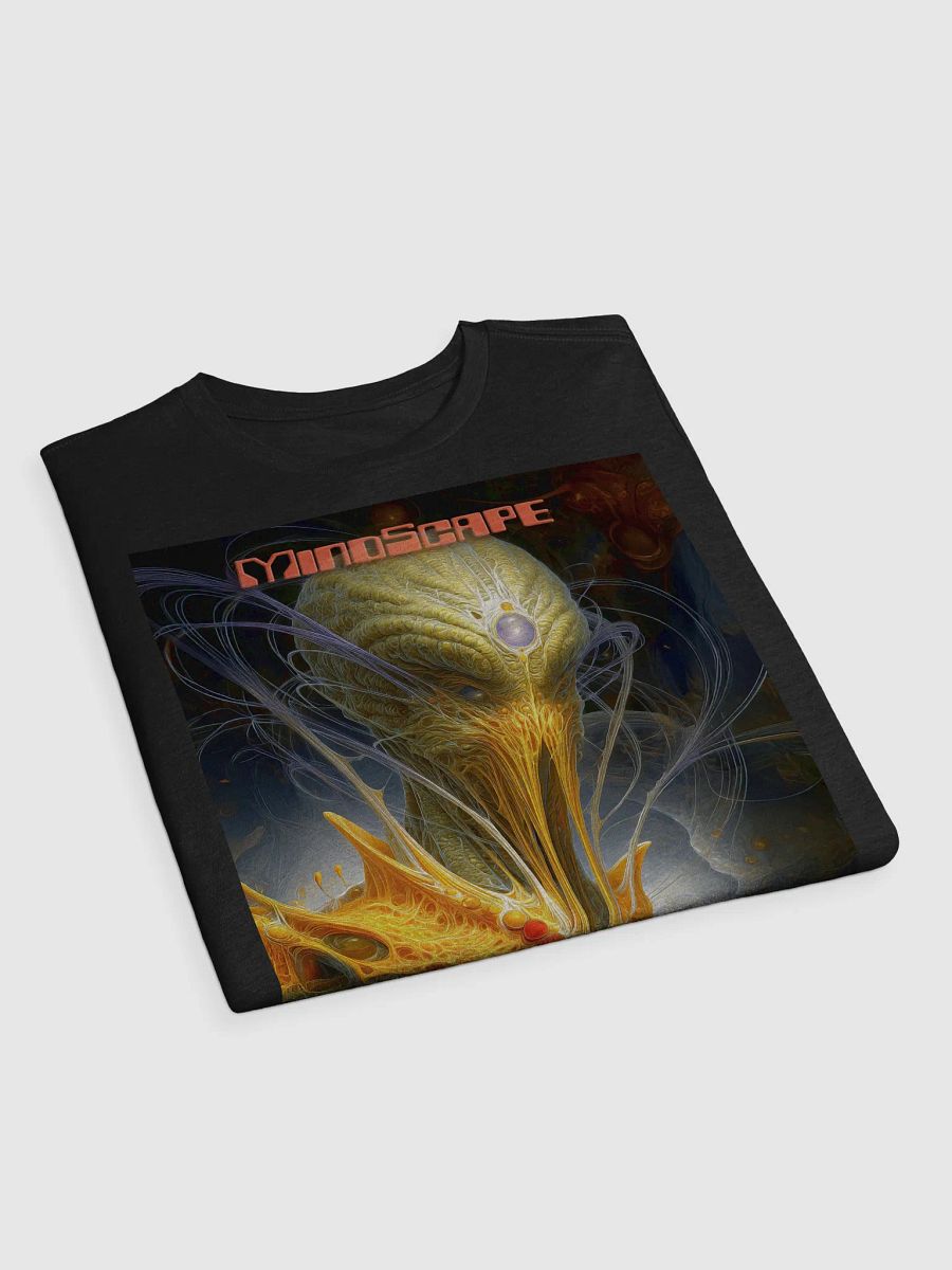 Welcome to Mindscape Tshirt product image (3)