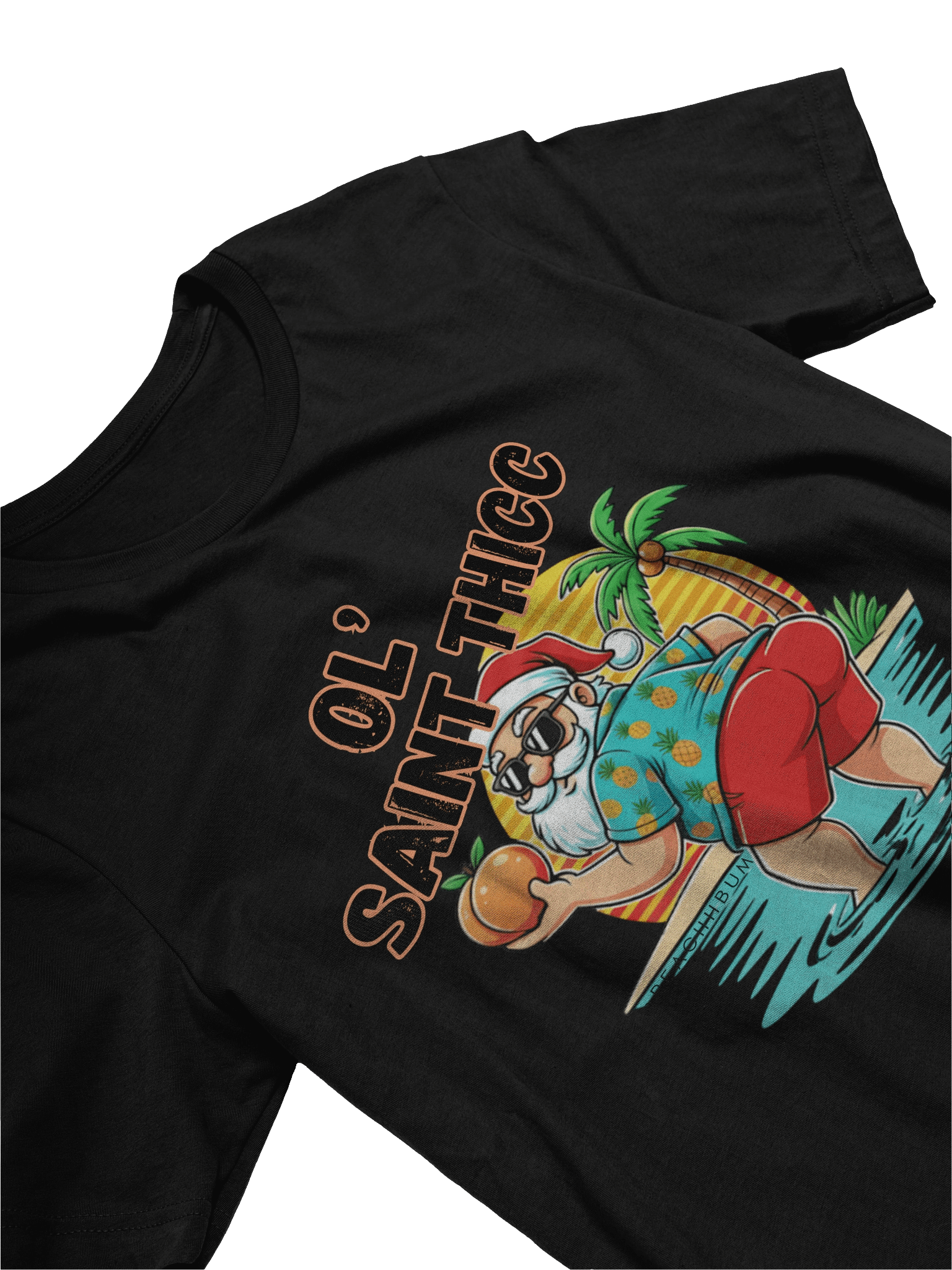 Saint Thicc Tee product image (15)