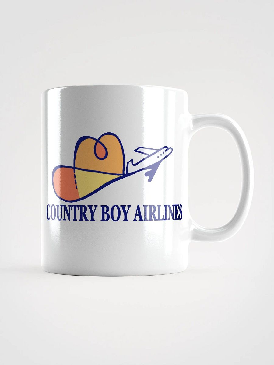 Country Boy In The Sky Mug product image (1)