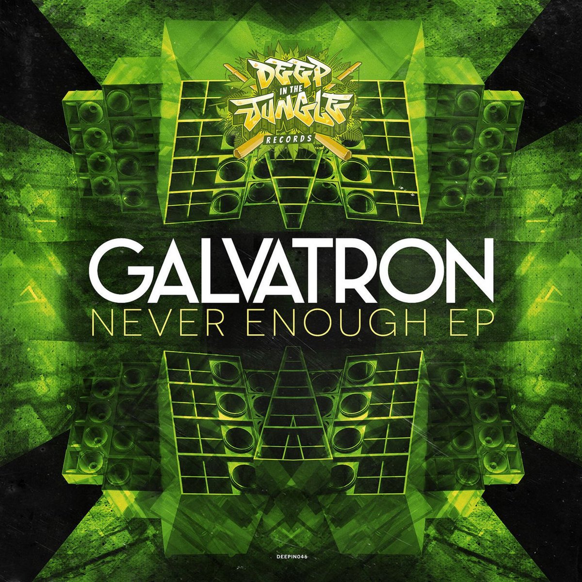 Galvatron - Never Enough Ep product image (1)