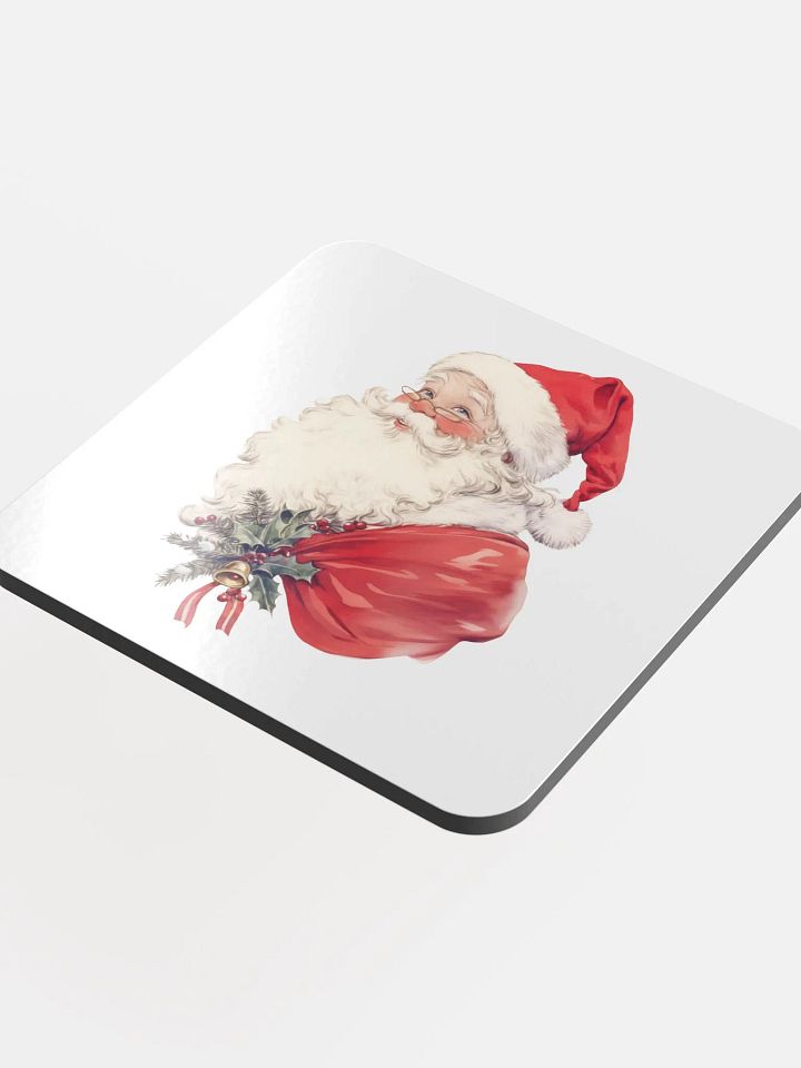 Santa's Coaster Set product image (1)