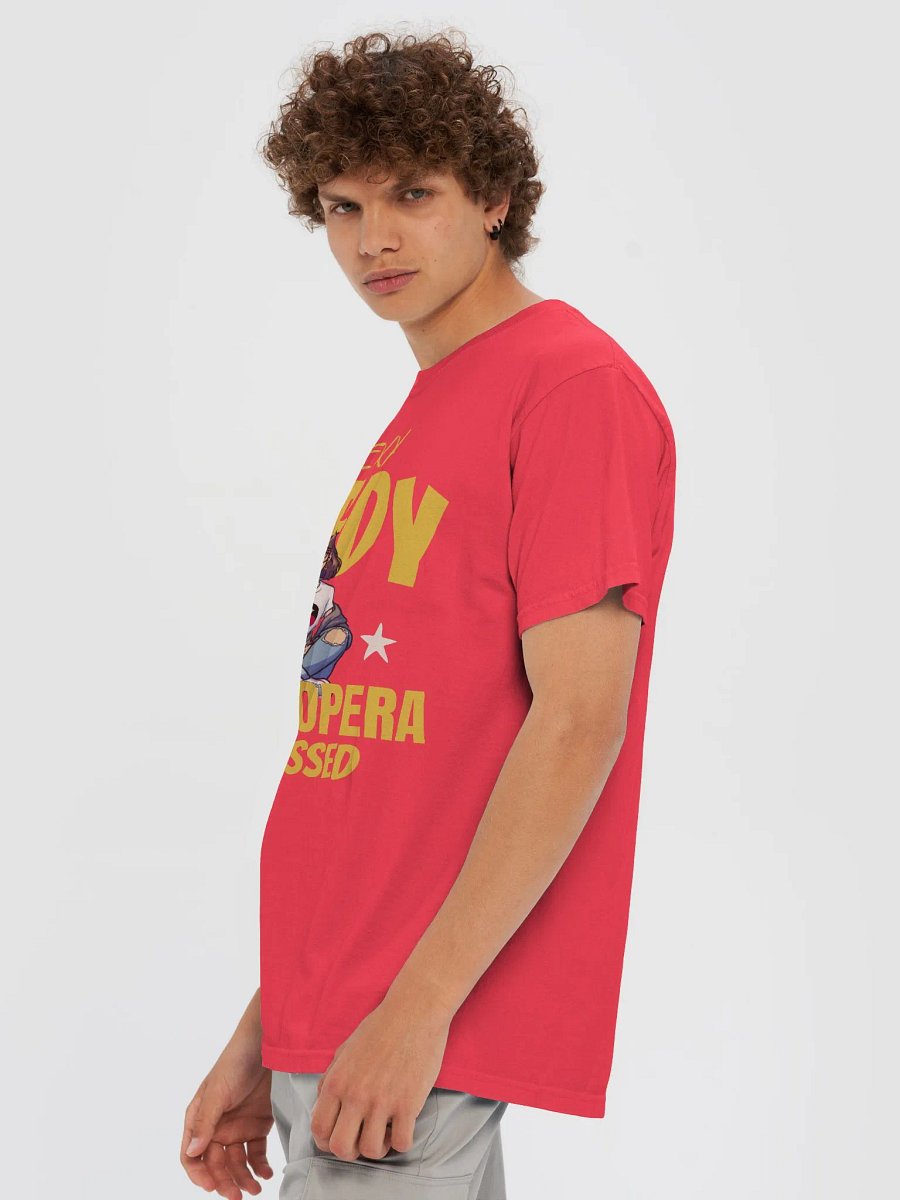 Sexy, Nerdy, Obsessed Tee product image (6)