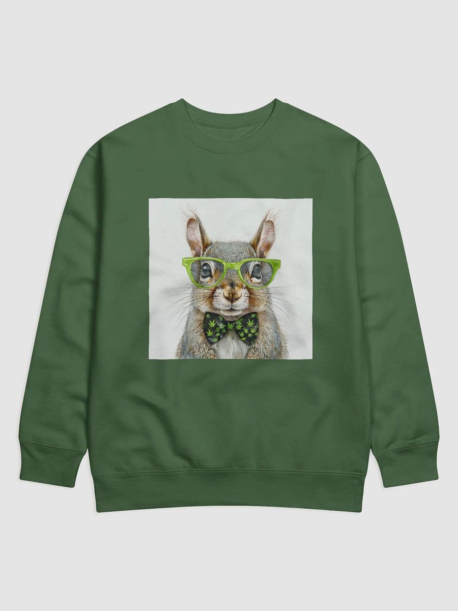 420 Squirrel Premium Sweatshirt product image (1)