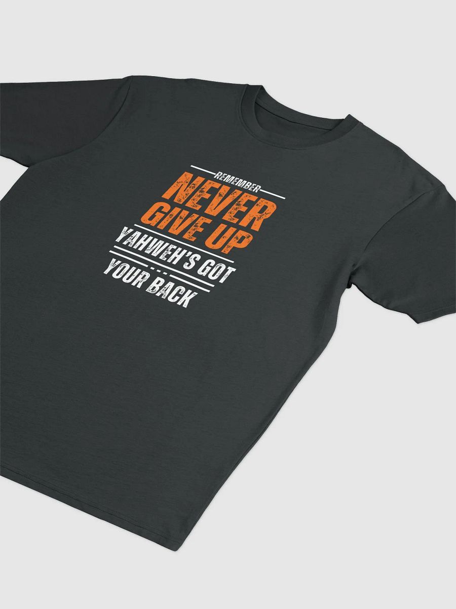 Never Give Up (F) product image (2)