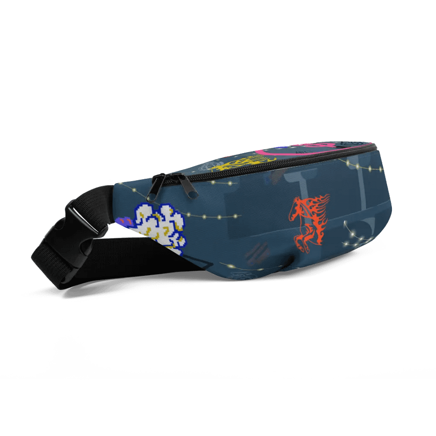 All-Over Print Fanny Pack product image (8)