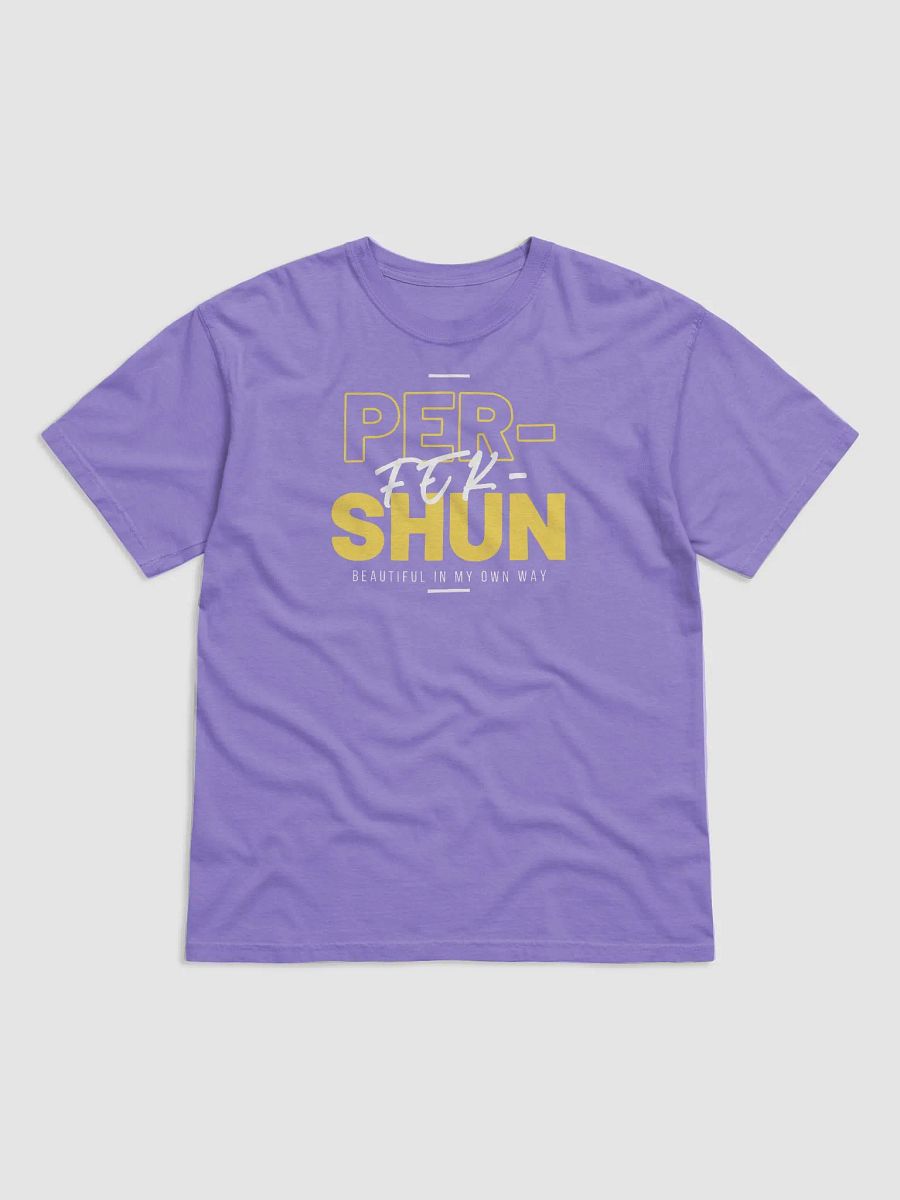 PER-FEK-SHUN Tees product image (1)