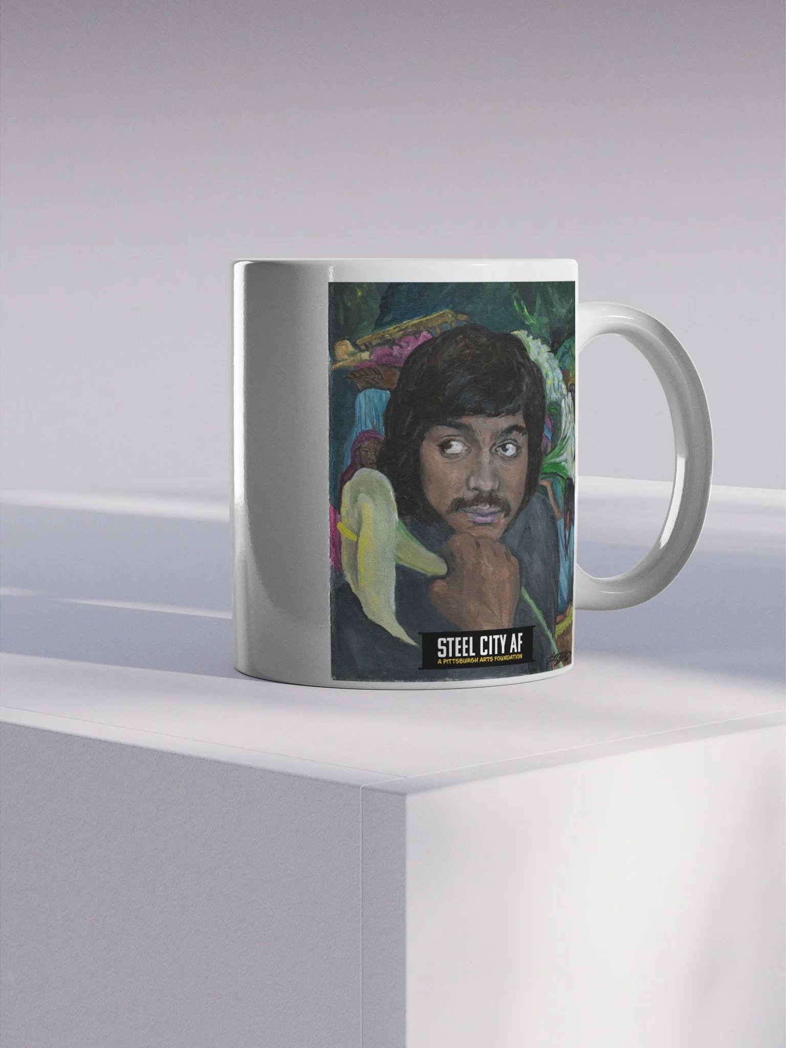 Masterpiece AF: Prinze Diego Mug product image (4)