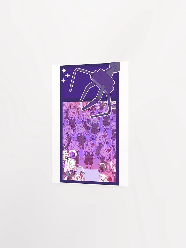 Luna Claw Poster product image (1)