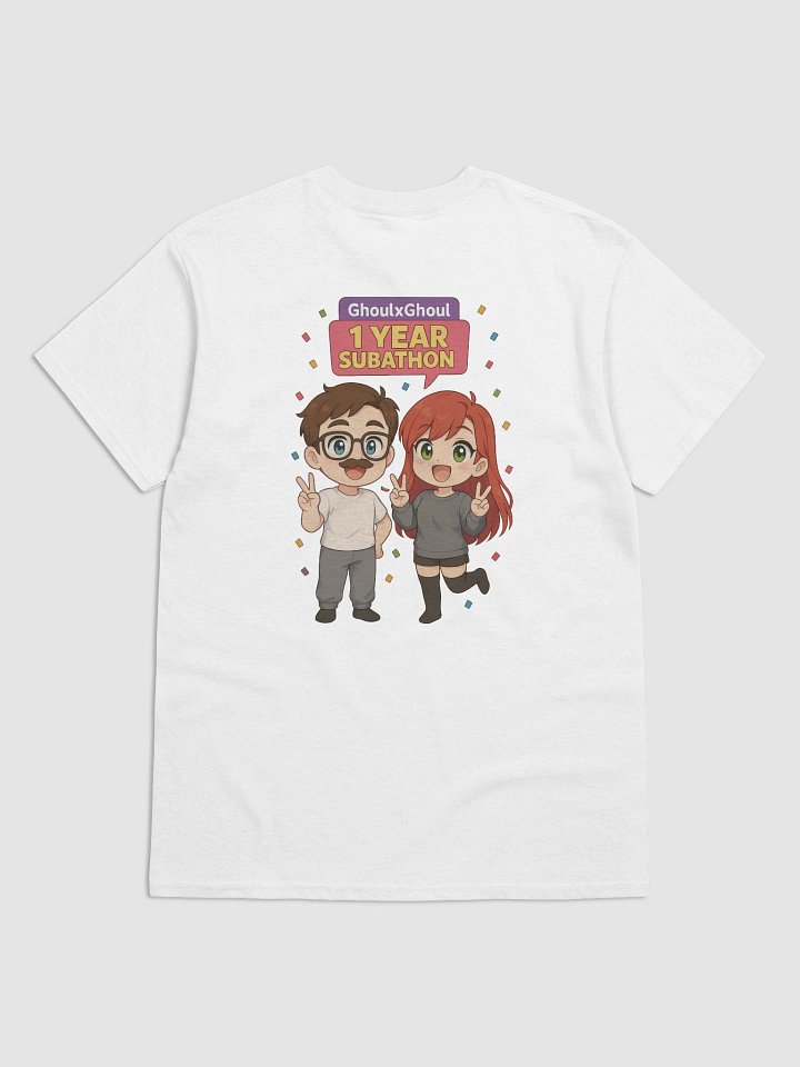 Yearathon TShirt W product image (2)