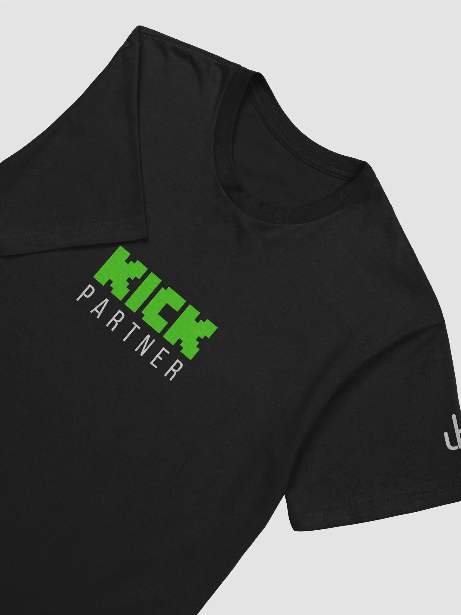 Uhm Kick Partner Tee product image (3)