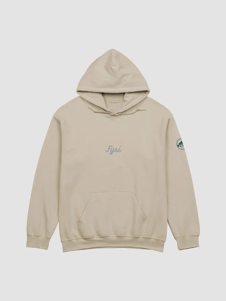 Sequoia National Park classic pullover hoodie product image (1)