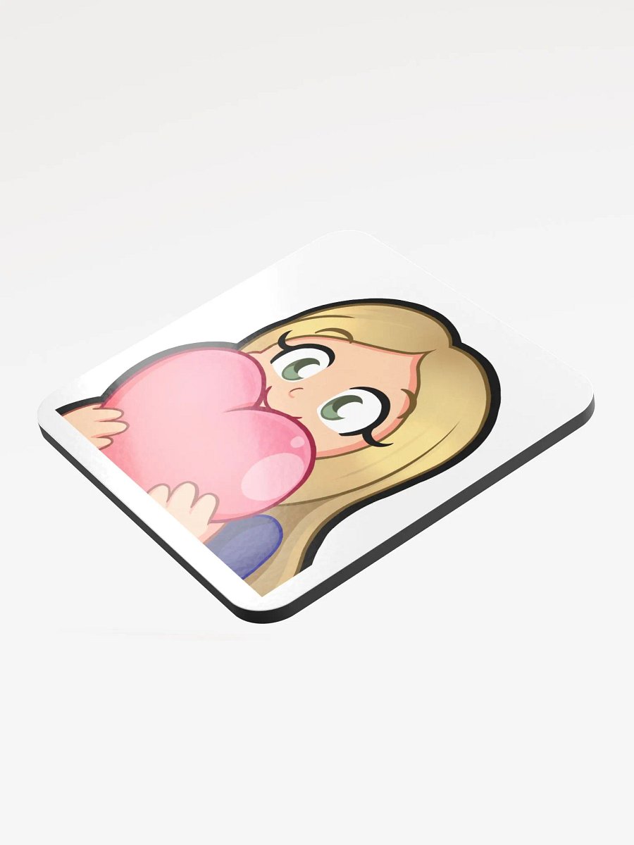 Cide Heart Coaster product image (3)