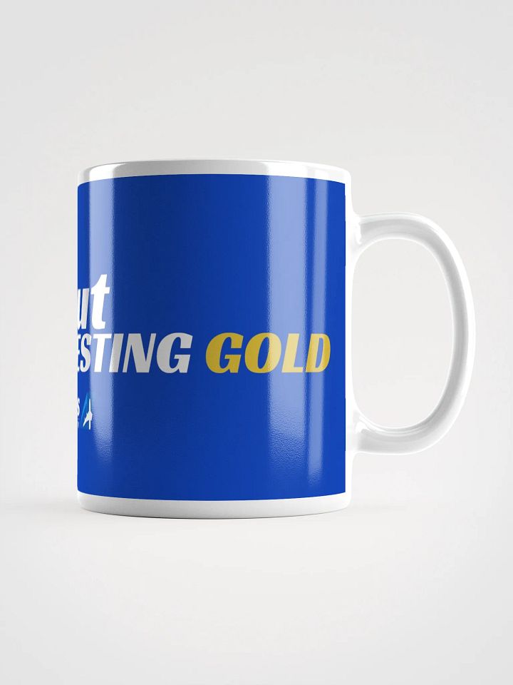 🇬🇧 Bronze But Manifesting Gold (British Airways) Mug product image (1)