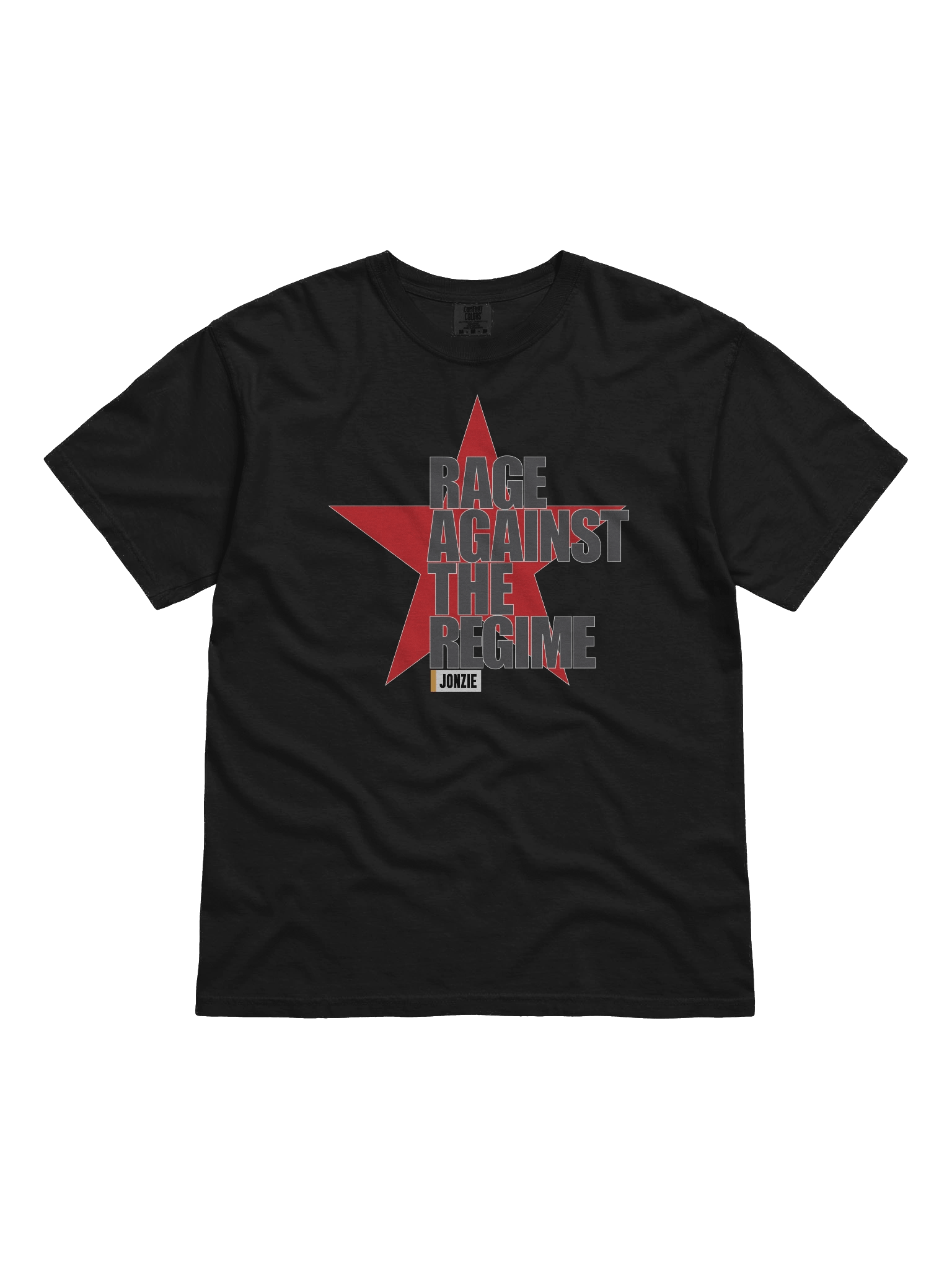 RAGE AGAINST THE REGIME T-Shirt product image (1)