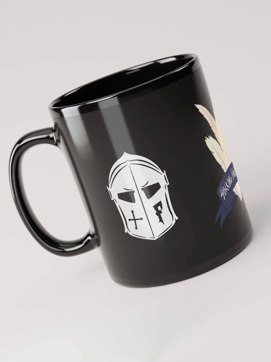 Stacking Feathers Mug - Feudals Wares product image (6)